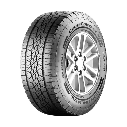 265/65R17 Continental