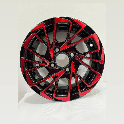 Alloy wheel ACC-005 COOPER MF 12X5 4X100 ET20 CB73.1 COOPER MACHINE FACE 32